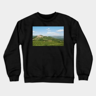 Motovun Crewneck Sweatshirt